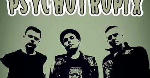Psychotropix (Neo-Rockabilly Psychobilly, Wiesbaben)