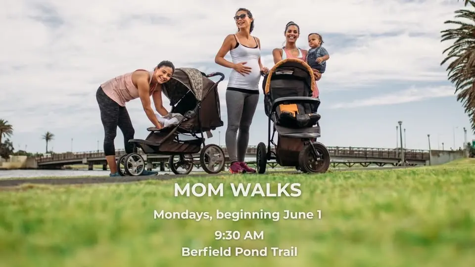 Mom Walks
