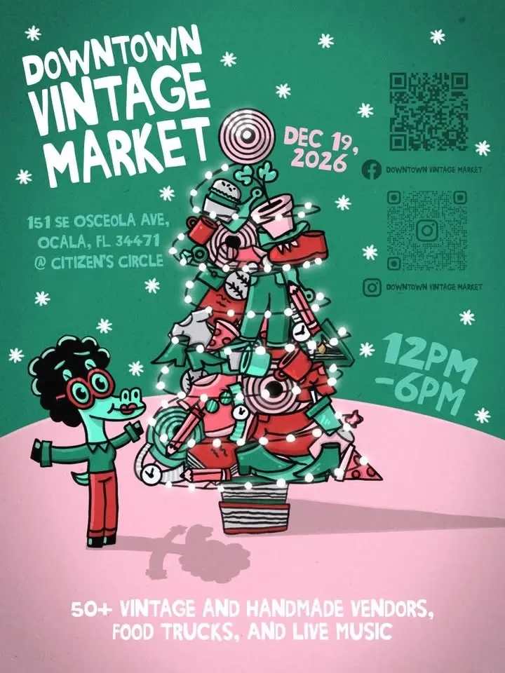Downtown Vintage Market 