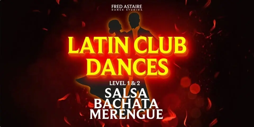 Latin Social - Level 1 & 2