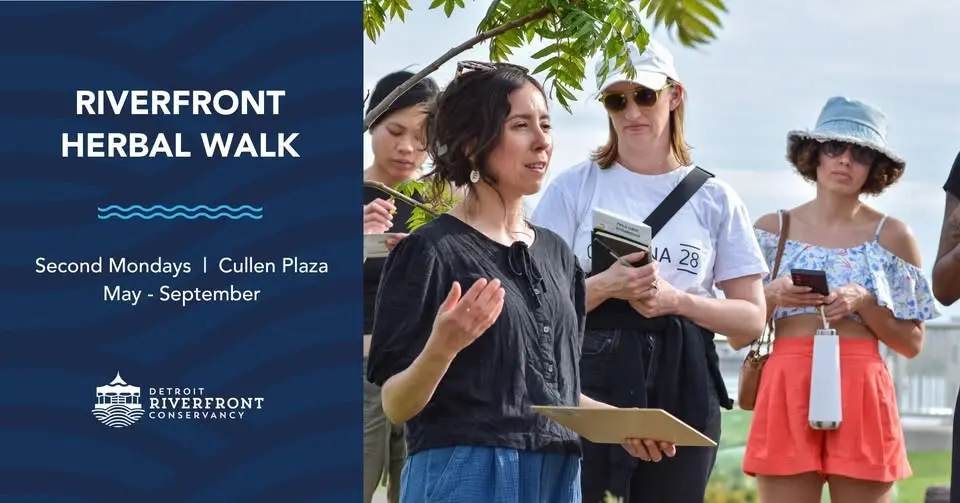 Riverfront Herbal Walk