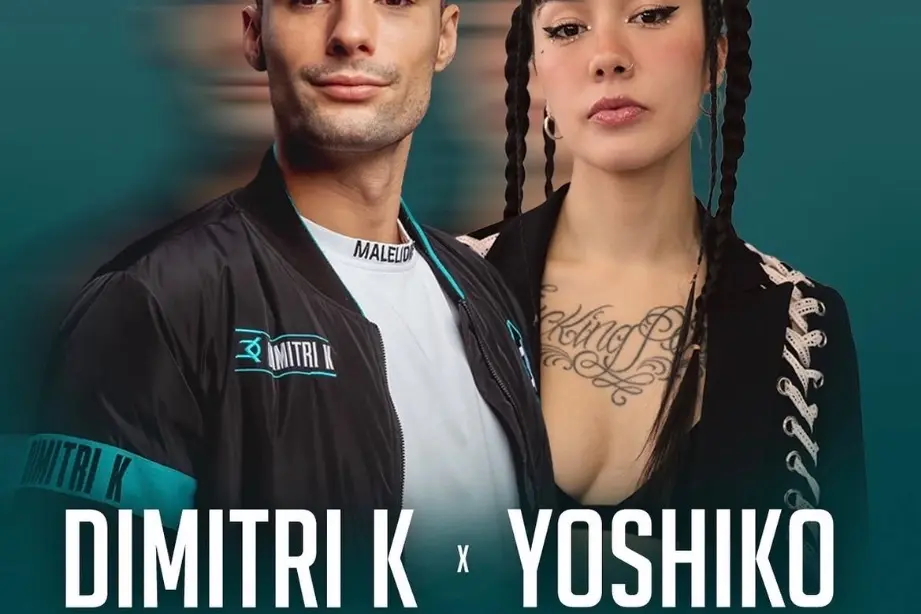 DIMITRI K X YOSHIKO @Epic