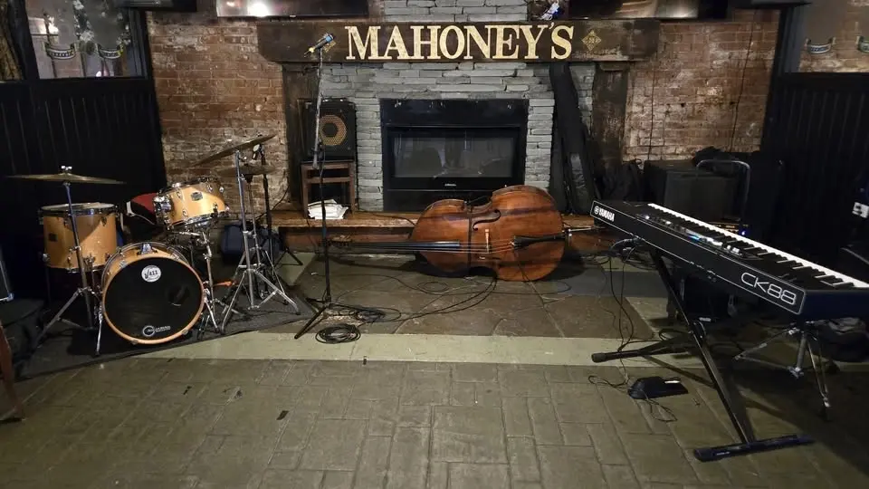 Tuesday Night Jazz Jam Session!