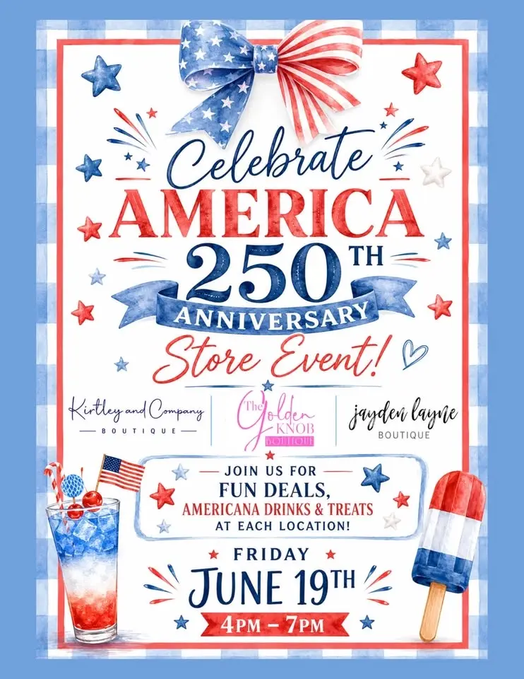 Americana Shop Hop