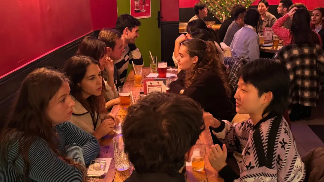 Kore Social Afterwork 🇫🇷🇰🇷