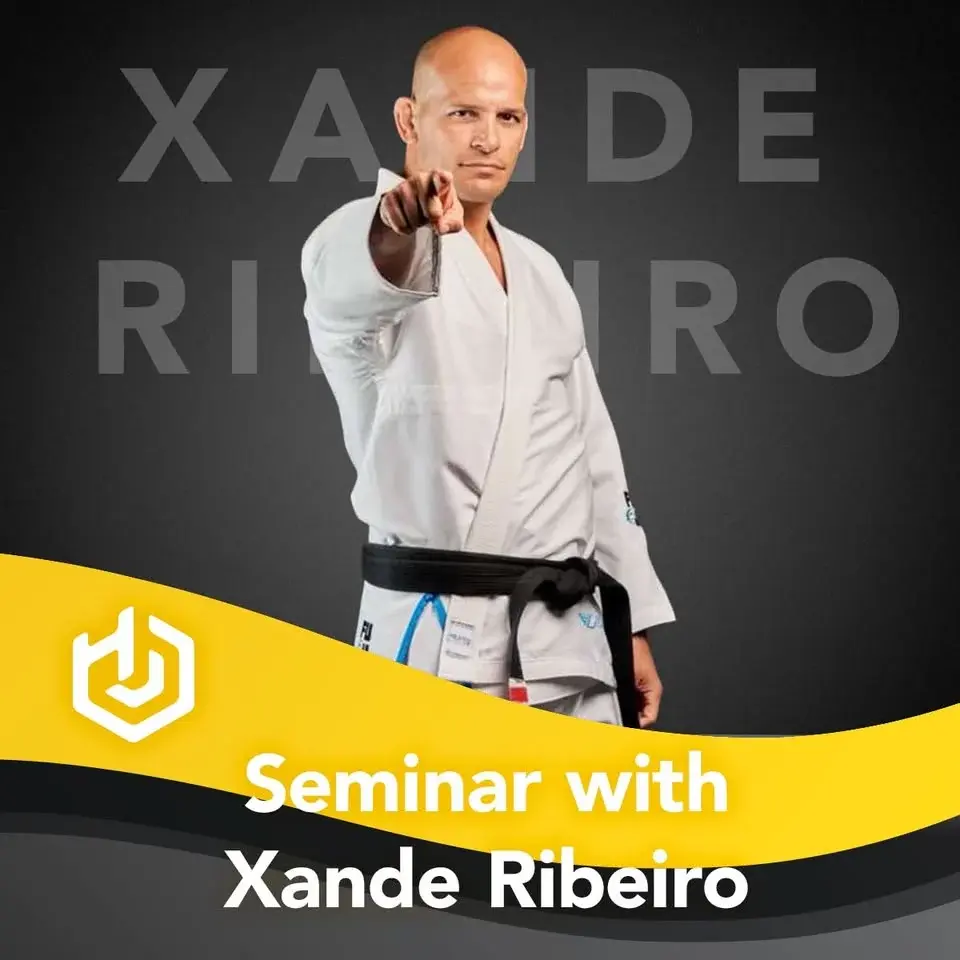 Xande Ribeiro Seminar