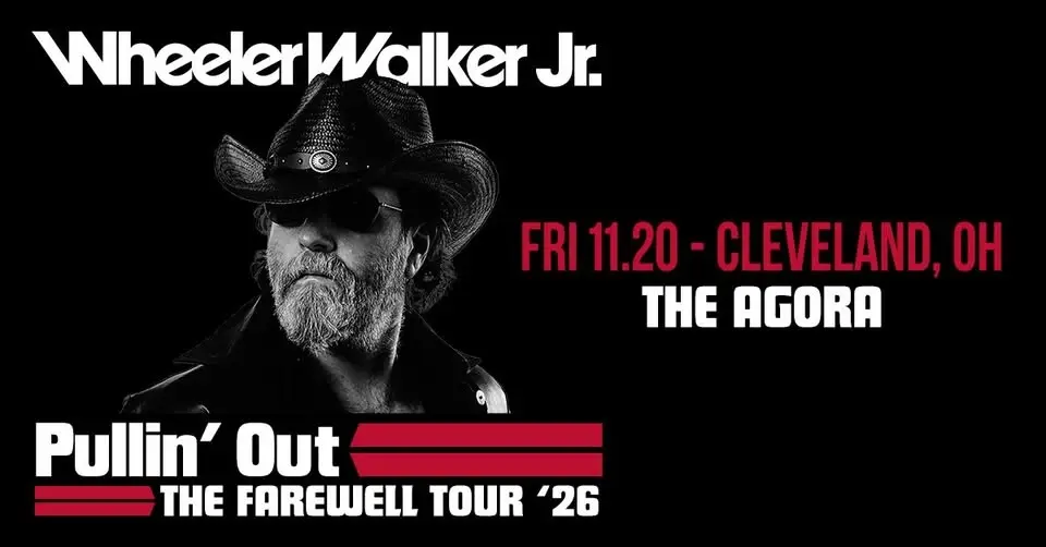 Wheeler Walker Jr.: Pullin’ Out: The Farewell Tour