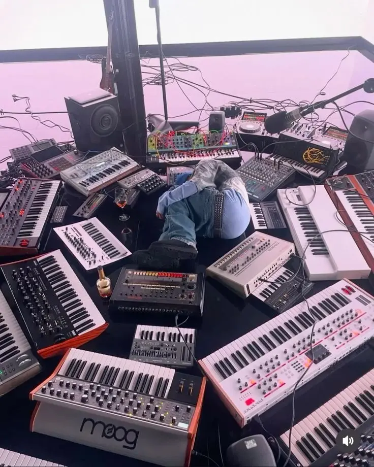 Music Jam Session