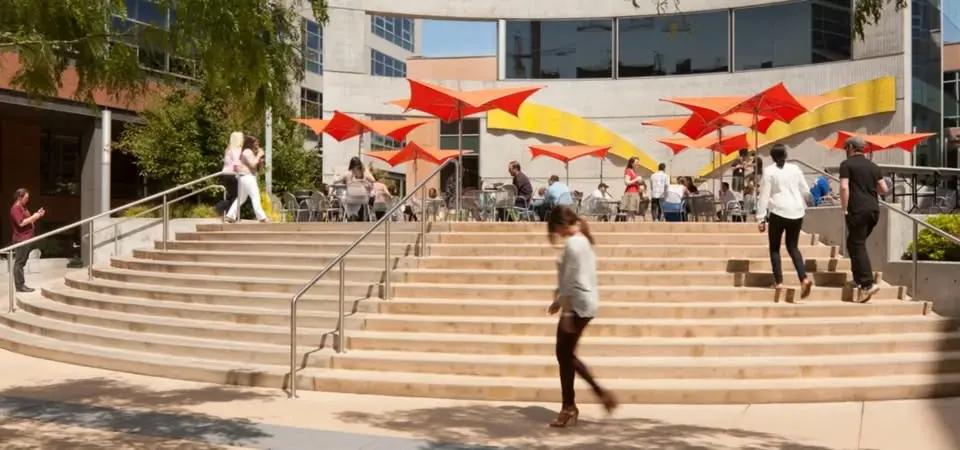 Art Pop‑Up at Path to Yes Plaza