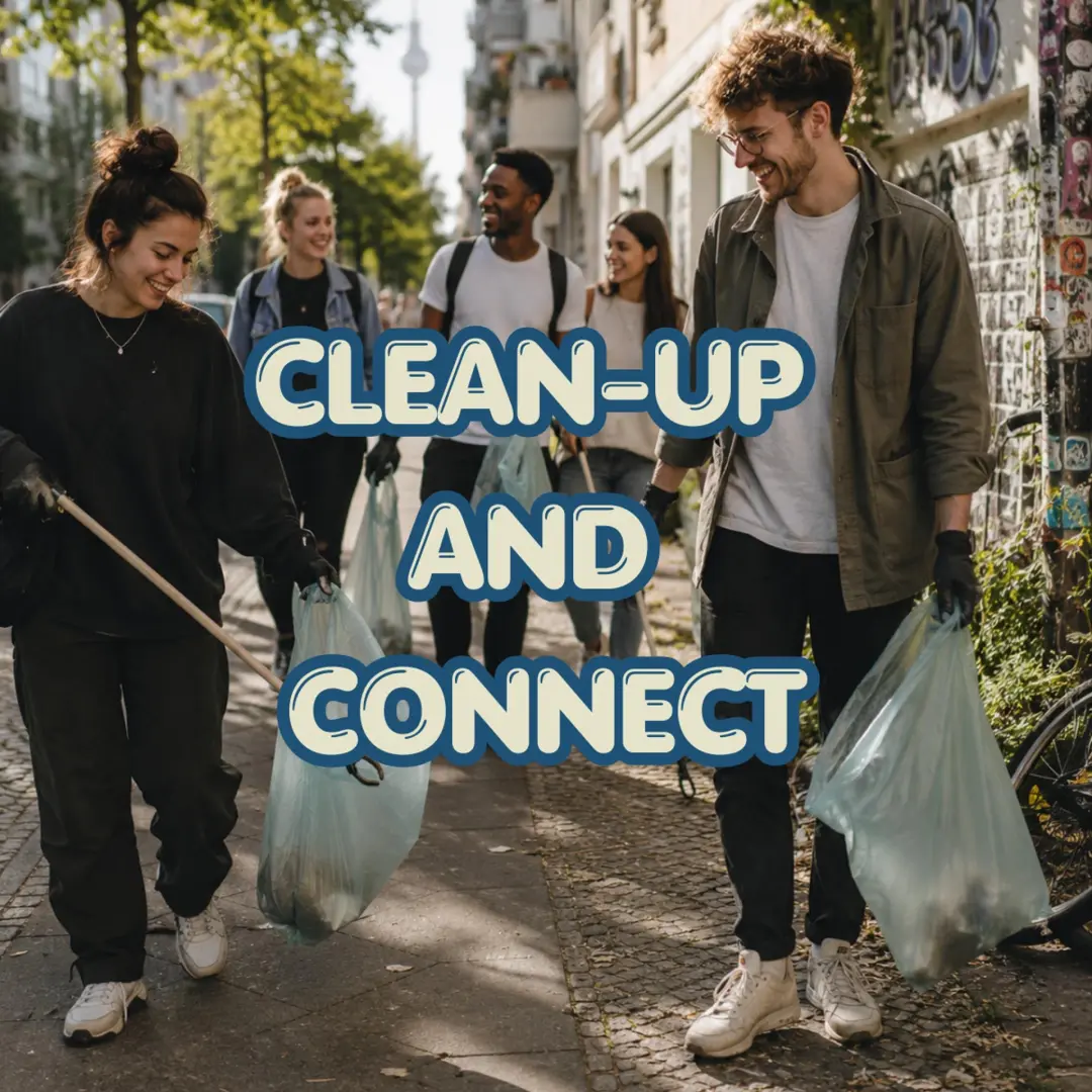Clean-up and Connect