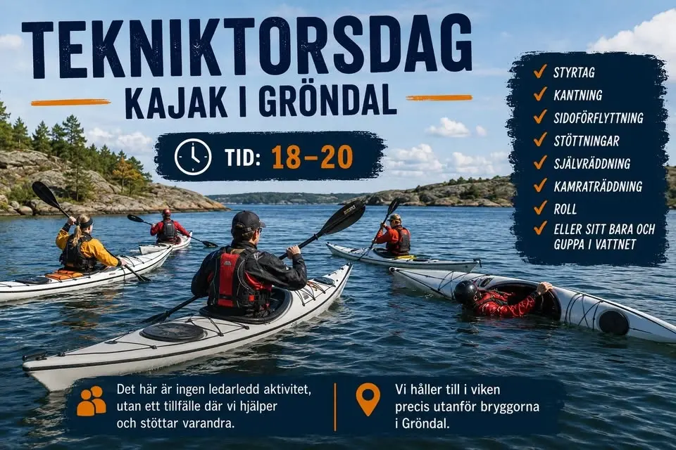Tekniktorsdag, Gröndal