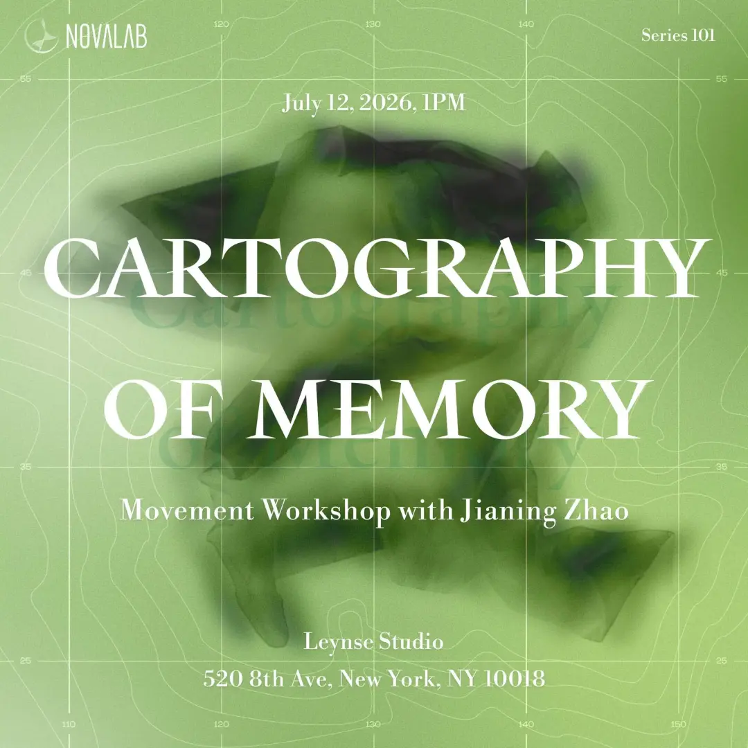 Cartography of Memory: A Movement Workshop