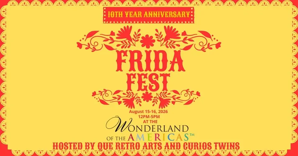 The 10th Annual San Antonio FRIDA Fest