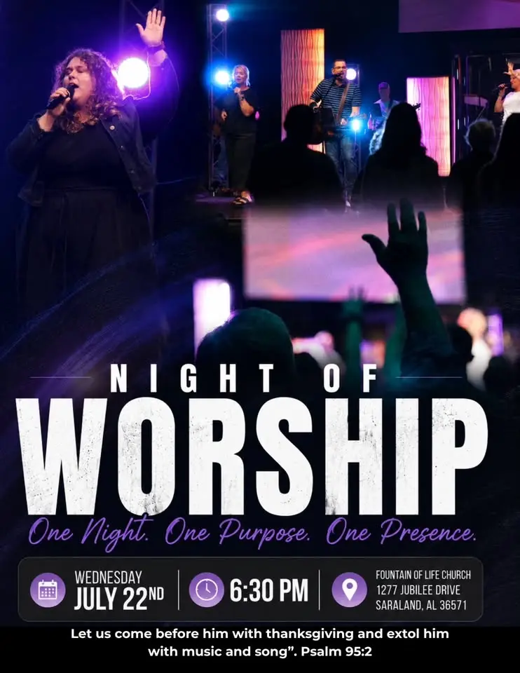 Night of Worship