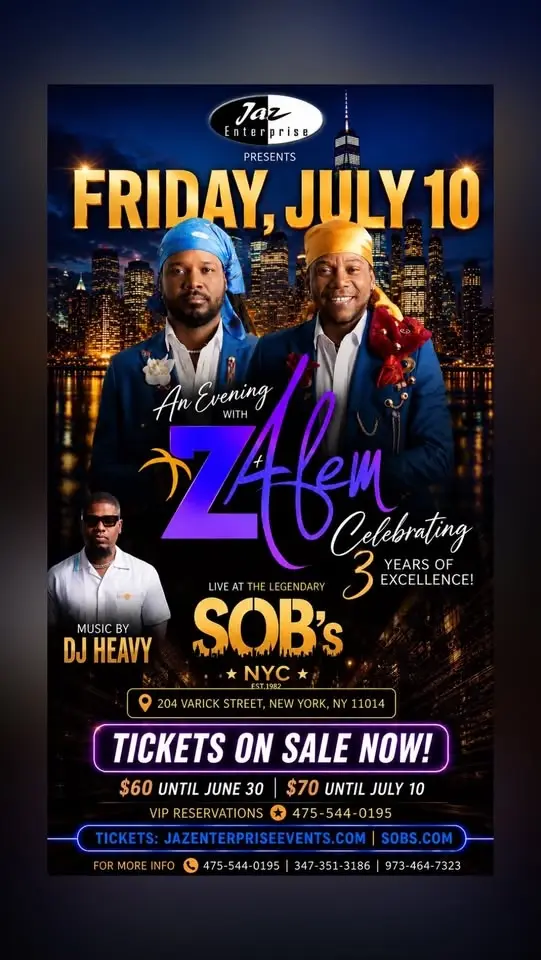 Zafem 3rd Anniversary Celebration 