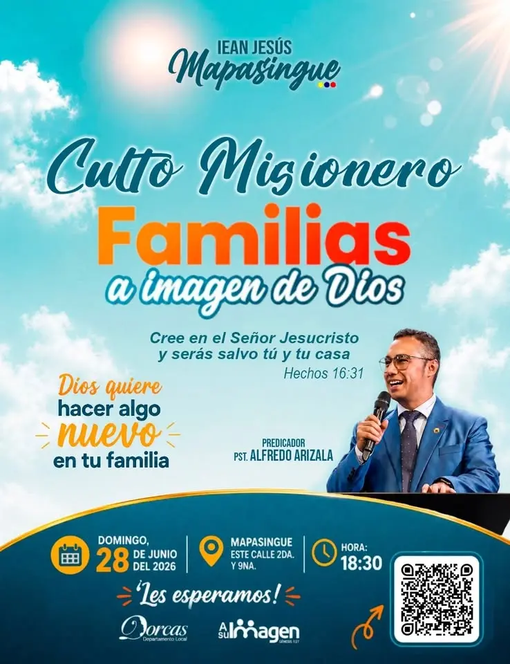 CULTO MISIONERO DE DAMAS