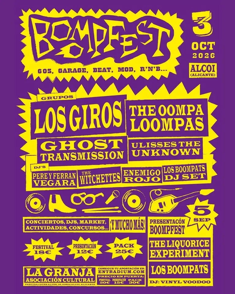 BoompFest 