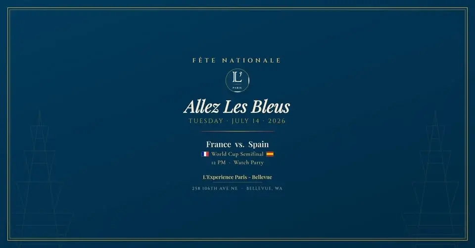 France vs. Spain - FIFA World Cup Semifinal