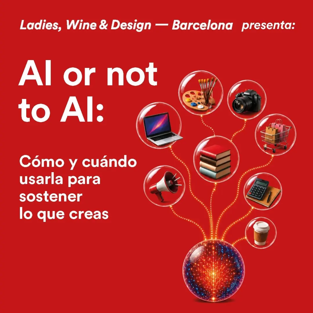 AI or not to AI: Cómo y cuando usarla para sostener lo que creas
