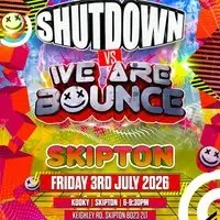 We Are Bounce Vs Shutdown U18s SKIPTON