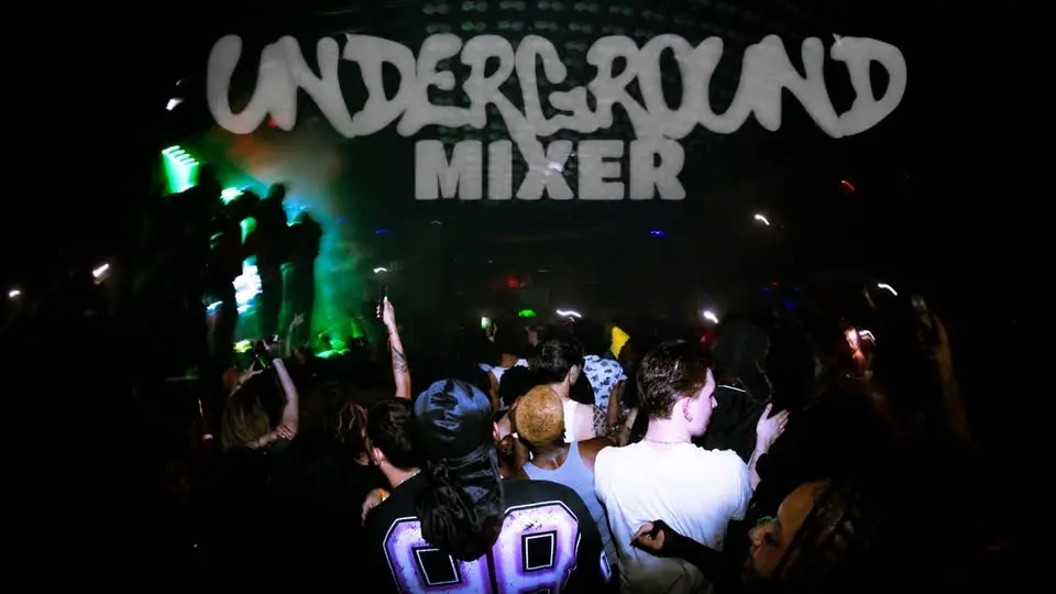 Core Entertainment Presents: The Underground Mixer