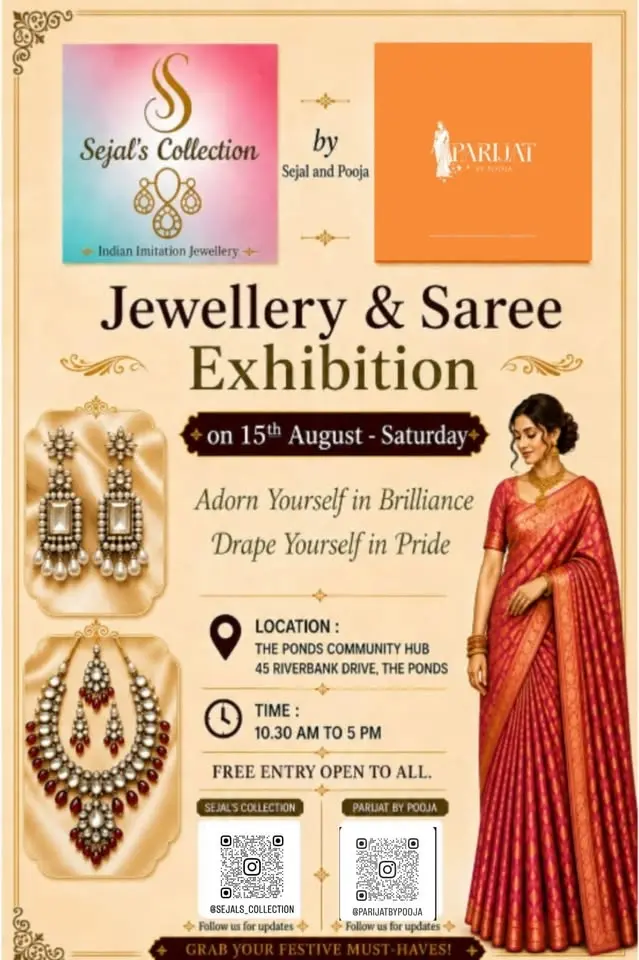 Jewellery & Saree Exhibition 