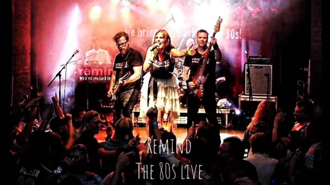 80-talsparty med Remind