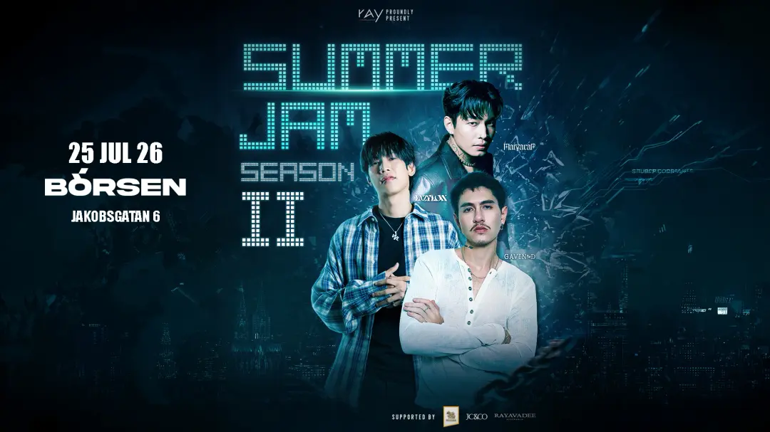 Summer Jam Season II