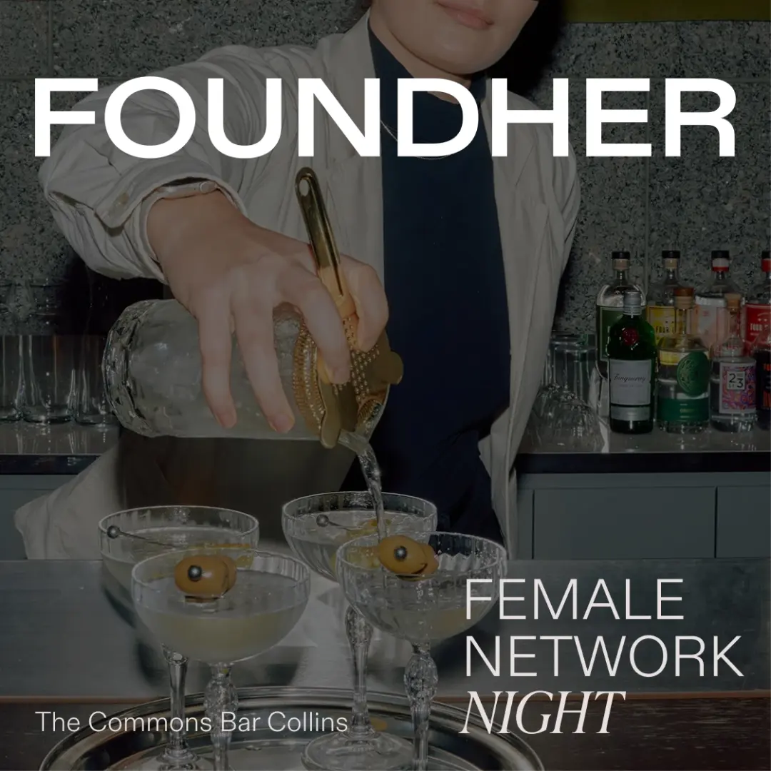 FOUNDHER NETWORK NIGHT