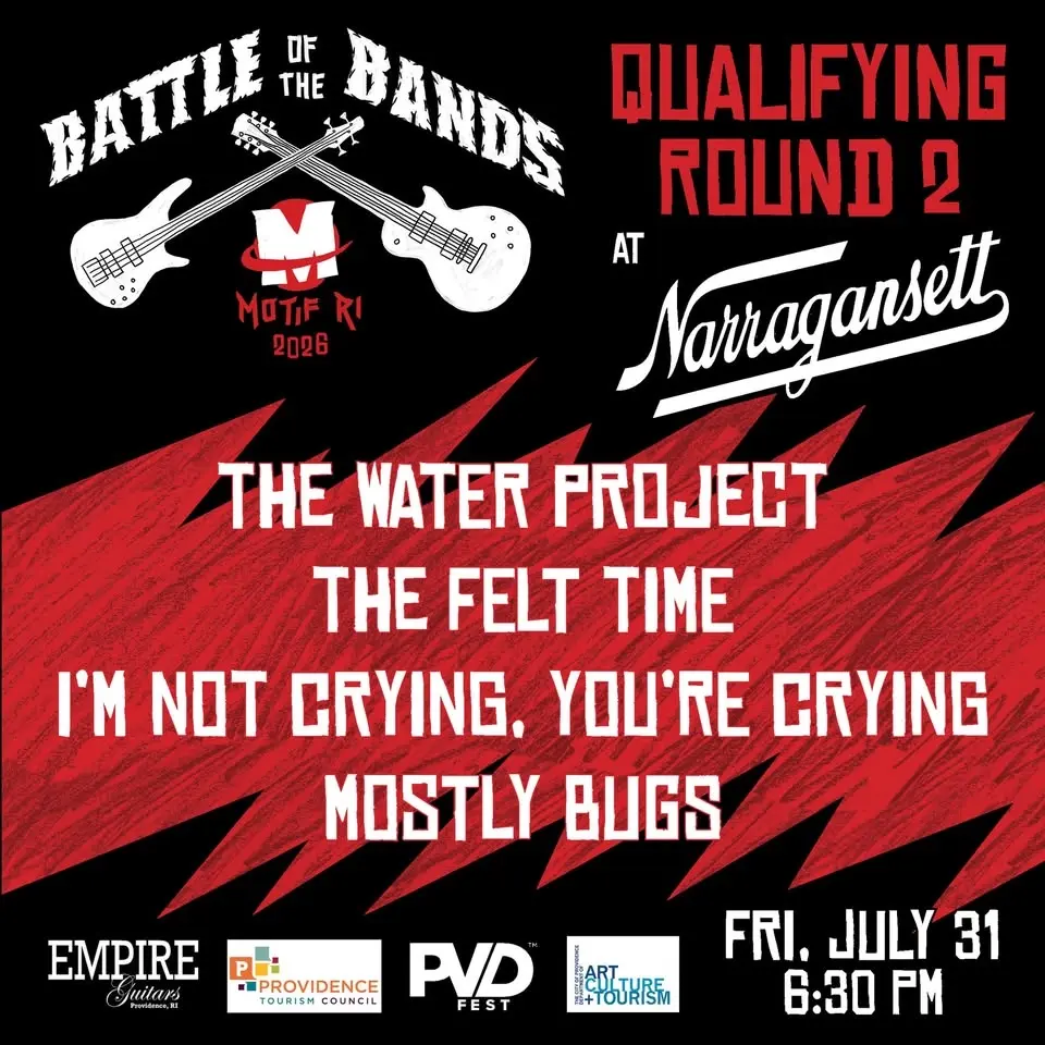 RI Battle of the Bands  Round 2