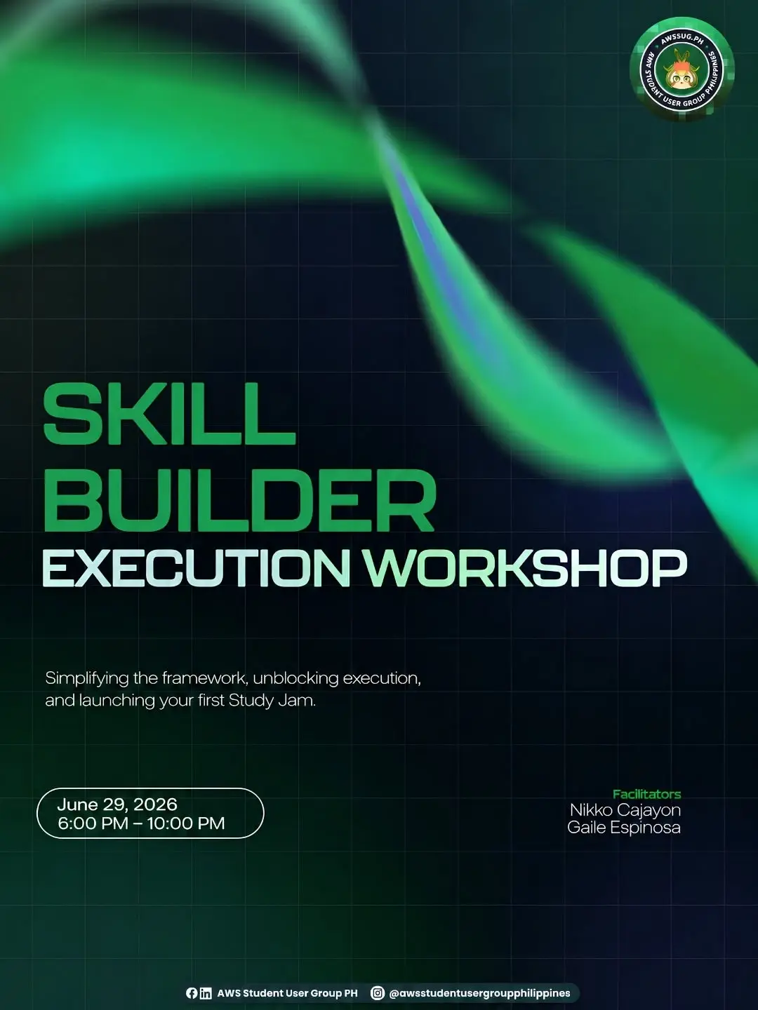 Skill Builder Execution Workshop