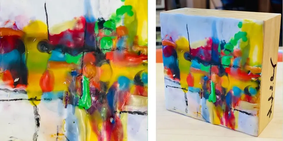 Beginning Encaustic Workshop
