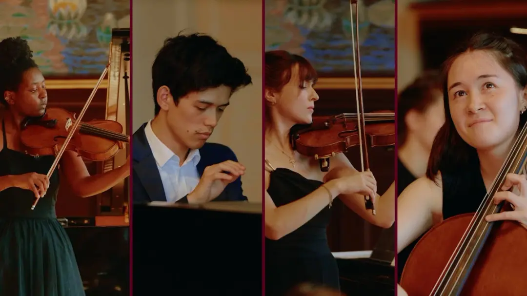 FCA Prize Concert Vol. 1 - Award Ceremony and Reception