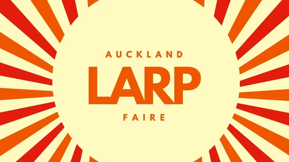 Auckland Larp Faire 2026