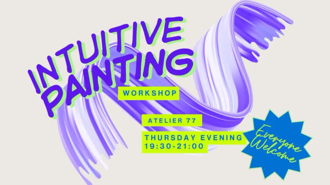 Intuitive Painting Workshop