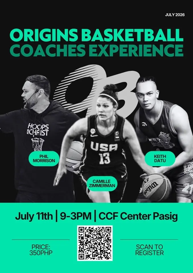 Origins Basketball Coaches Experience 2026