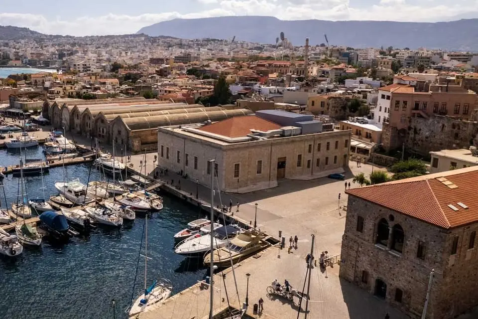 Ημερίδα: “Κλιματική Aλλαγή και Τεχνητή Νοημοσύνη”