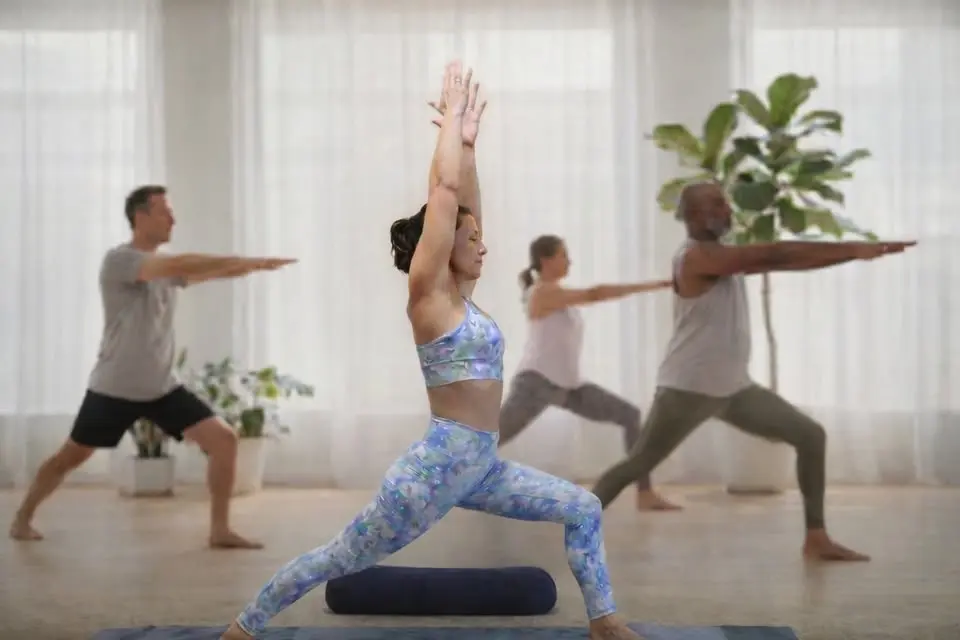 Morning Yoga Flow