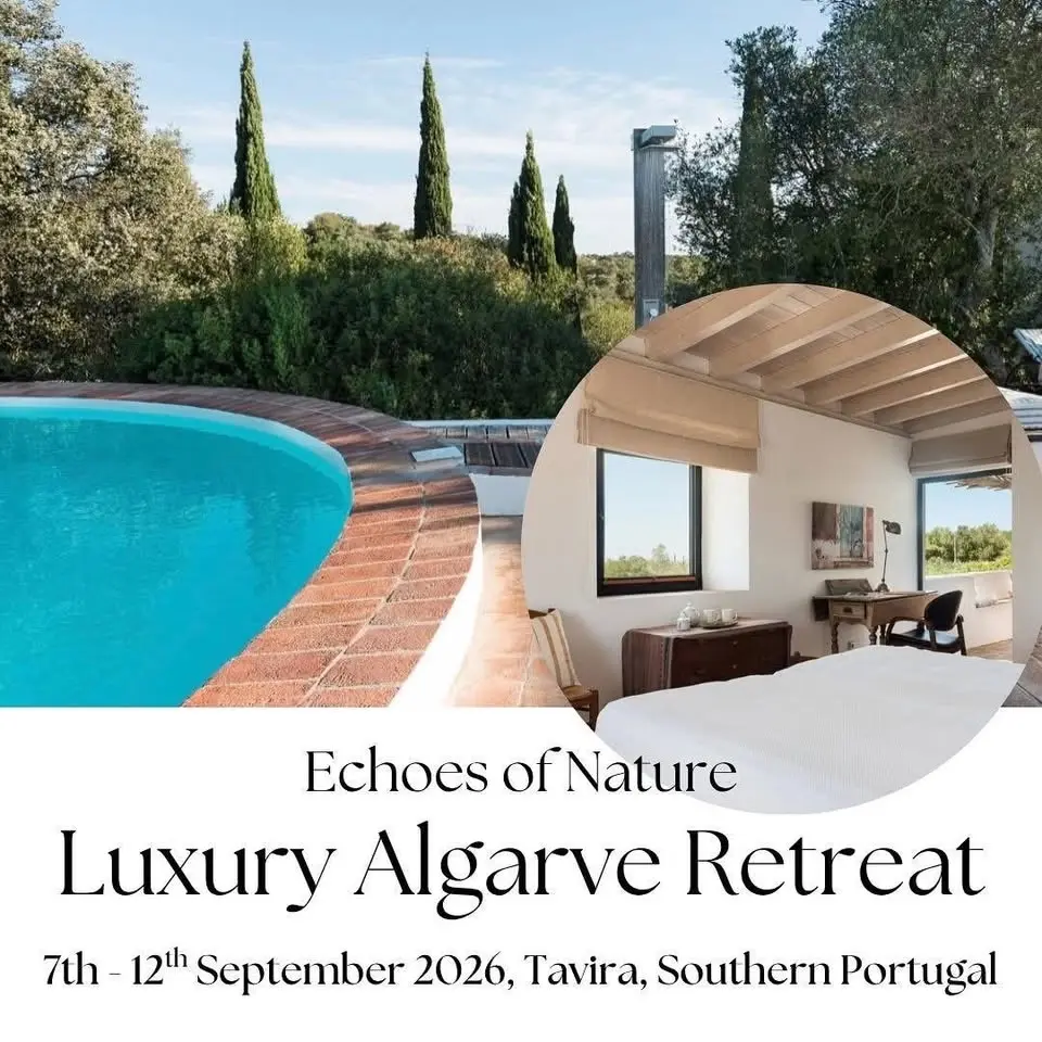 Echoes of Nature: Luxury Algarve Retreat