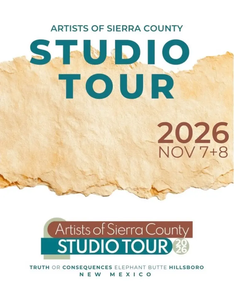 Artists of Sierra County STUDIO TOUR 2026