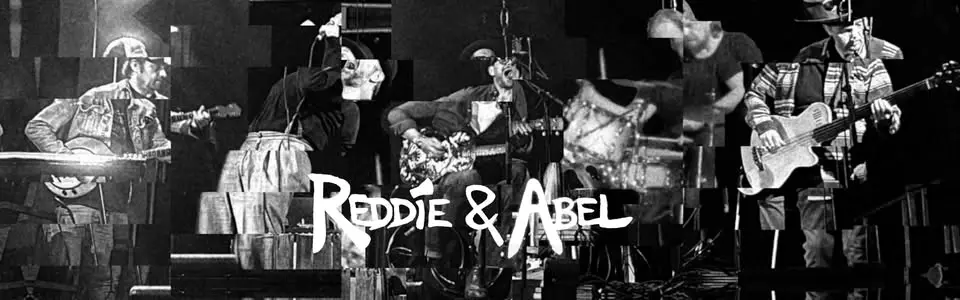 Reddie & Abel | Murder Blues från Köpenhamns köttdistrikt