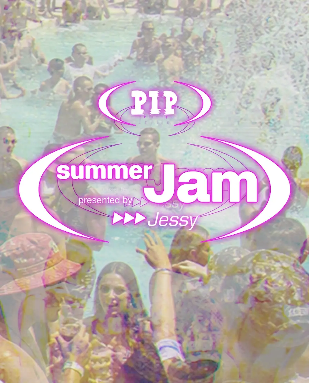 JESSY PRESENTS: SUMMER JAM
