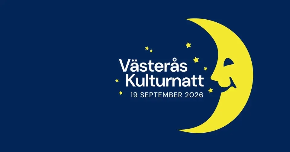 Västerås Kulturnatt på biblioteket
