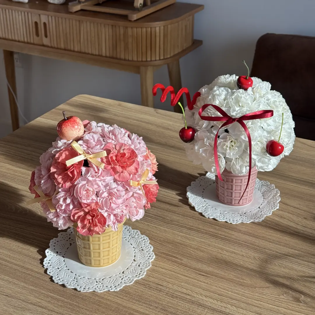 Ice Cream Bouquet 🍦💐