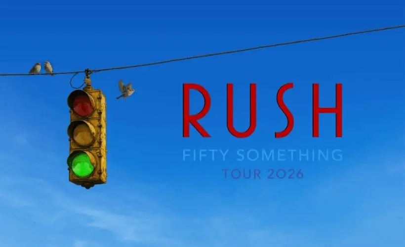 RUSH R50 - Chicago, Illinois - Mon Jul 20 2026