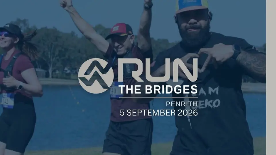 Run The Bridges Penrith 2026