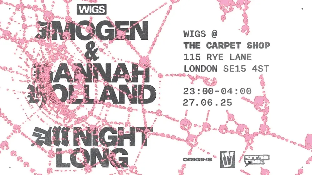 WIGS: IMOGEN & Hannah Holland