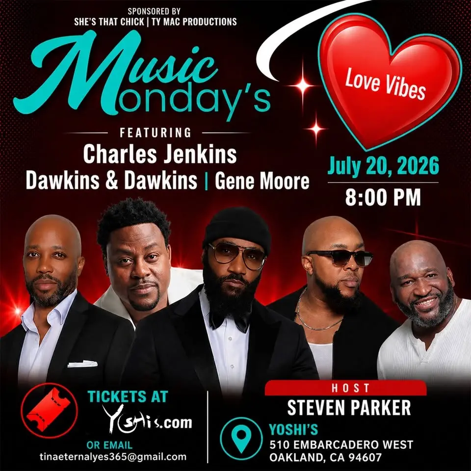 Music Monday - Love Vibes