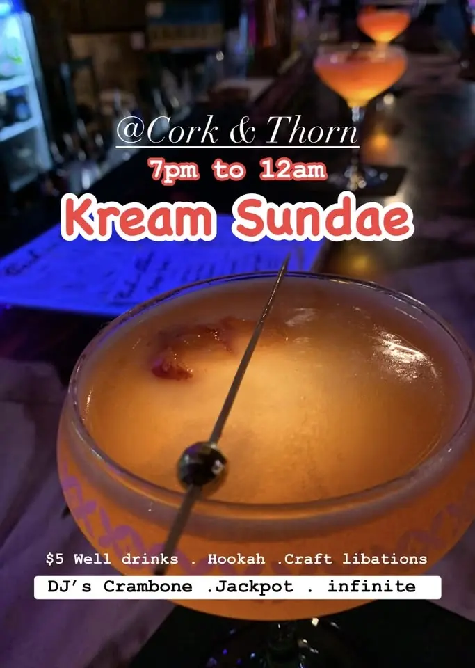 Kream  Sundae 