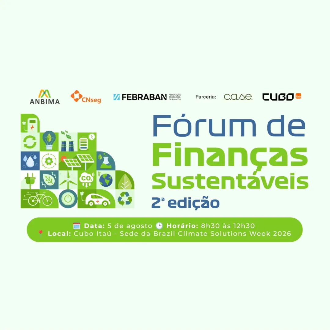 II Fórum de Finanças Sustentáveis